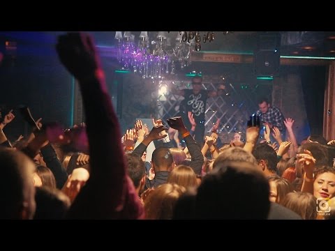 Students Life / Ukrainian student day - 2015 (crazy party in Opera club)