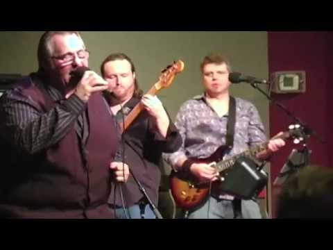 Leroy Ellington Band perform I'd Rather Go Blind @ The Redmoor 11 13