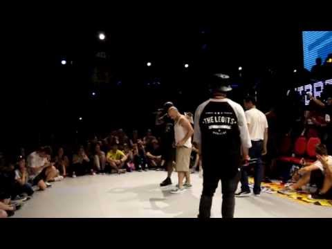 Outbreak Europe 2014 judges