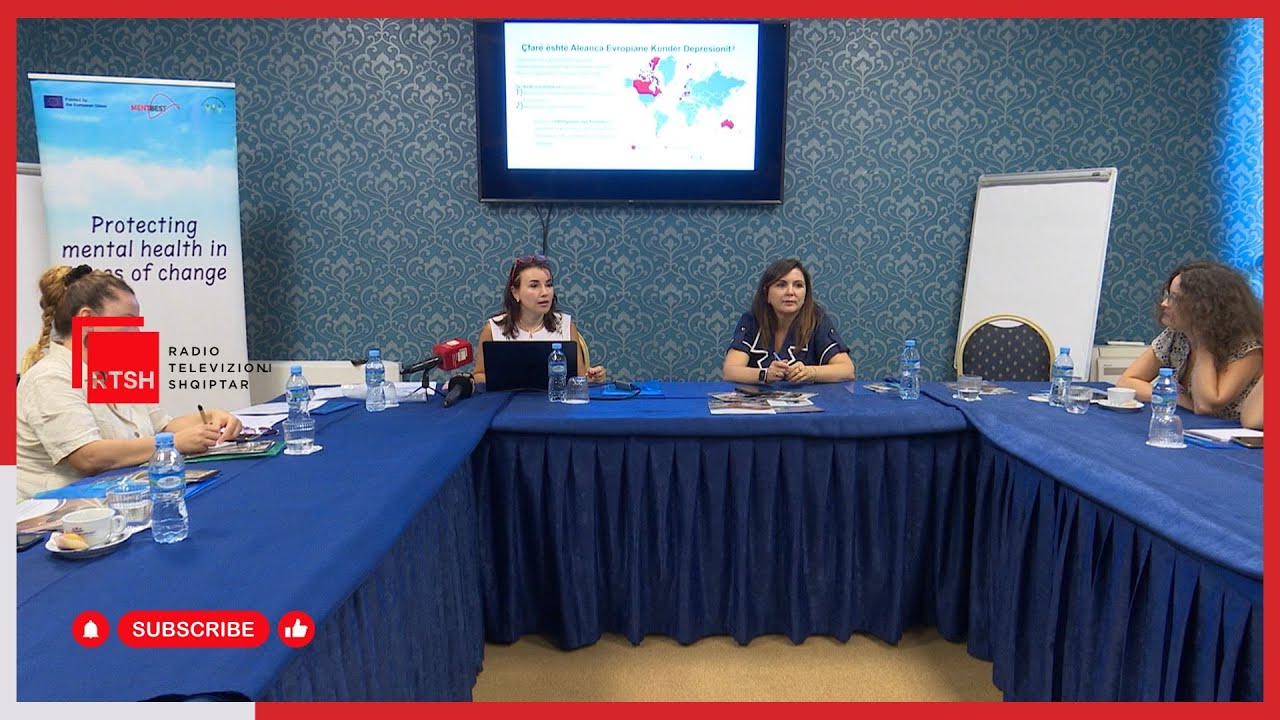 Raportimi i vetëvrasjeve dhe kronika “delikate”, takim i medieve me shoqërinë civile për kujdesin në termat e përdorur