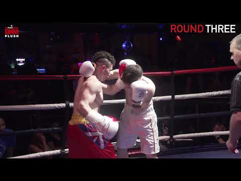 Fight 24 - Brian Ledesma vs Dan Cloak