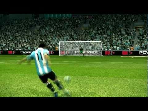 PES 2011 - Los Mejores Goles - Top Goals Compilations Vol.2