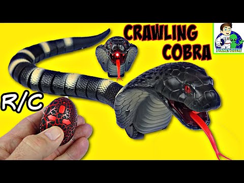 ADVENTURE FORCE R/C Crawling Cobra