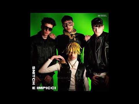 Snitch e Impicci - DrefGold (feat. FSK SATELLITE)