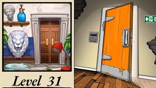 Escape Time Level 31 Solution Walkthrough