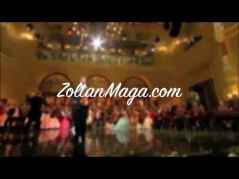 Zoltán Mága: From Budapest with Love