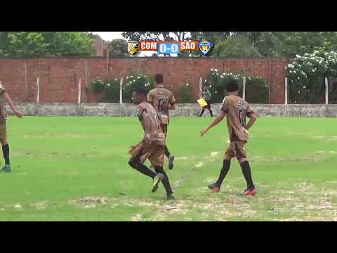 COMERCIAL 1X0 SÃO LUÍS - FINAL SUB 16 MARANHENSE 2019