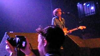 An Horse - Airport Death