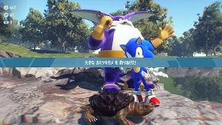 【実況】ソニックフロンティアをカミカミ実況でグダグダ実況　PART32【Sonic Frontiers】