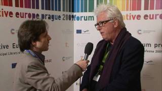 Creativity is not enough, we need cosmopolitan responsibility