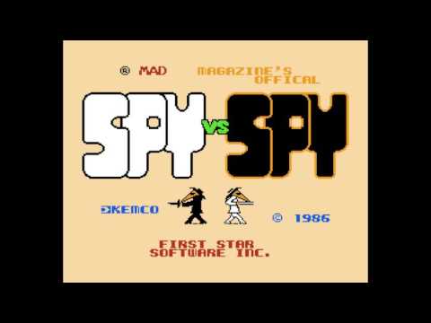 SPY VS SPY RAP | DUANE & BRANDO