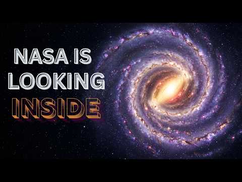 NASA Is About to Look Deeper Into the Milky Way Than Ever - What They Find Will Disturb You Deeply