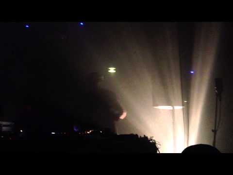 The Bug feat Miss Red @  Le Transbordeur - Riddim Collision #14 10.11.12