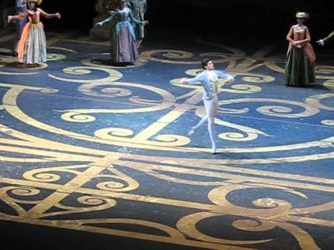 Nikolai Tsiskaridze in Sleeping Beauty