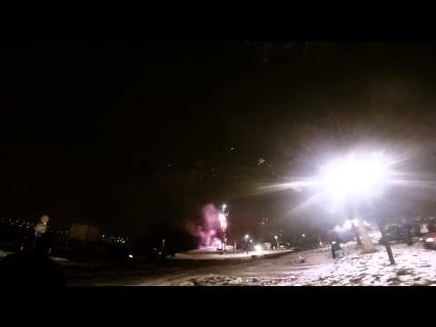 GoPro Hero 4 Black | New Year Eve 14/2015