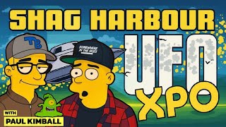 Reviewing the Shag Harbour UFO XPO (w/ Paul Kimball)