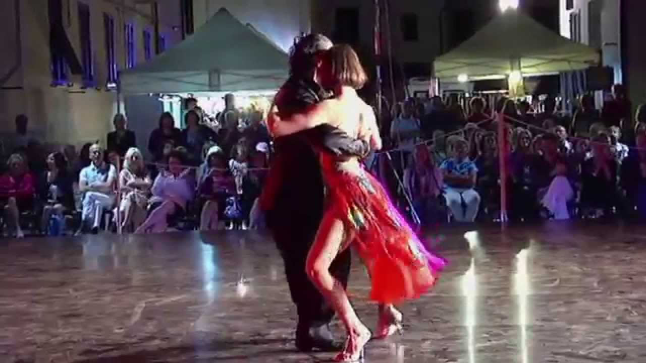 Gustavo Rosas y Gisela Natoli- "Ansiedad"