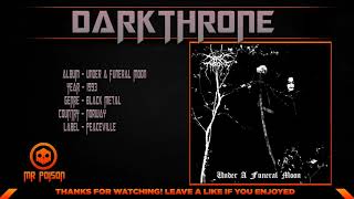 Darkthrone - The Dance of Eternal Shadows