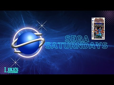Sega Saturndays: Three Dirty Dwarves