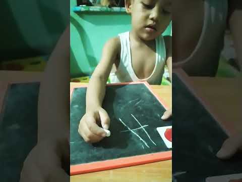 Aviyukta's favourite spelling is APPLE 🥰 #DiaryOfAviyukta #learning ✍️