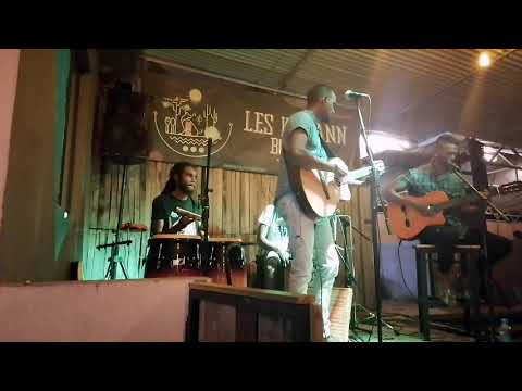 Kavi joganah - enn ti kozer