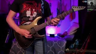 Trivium - A Skylines Severance (Sight-read)(Lead)(92%)