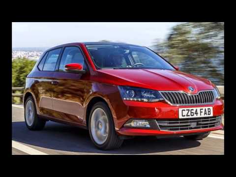 Skoda Fabia Estate (2015 - ) Expert review
