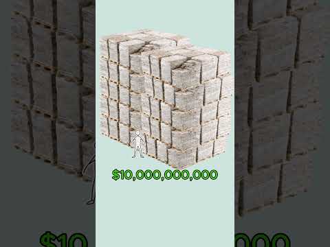 $1 to $1 sextillion #finance #money #success