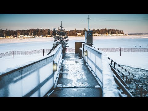 WINTER BATHING | Vaasan Pingviinit