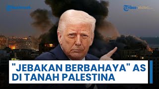 Rangkuman Perang Timur Tengah: Zona Baru Muncul, Rusia Sebut AS Buat Jebakan Berbahaya di Palestina