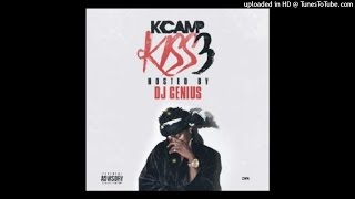 K Camp - 2Crazy [Prod. By Bobby Kritical] + Lyrics