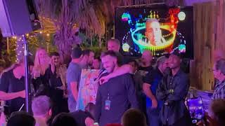 Love That Hurts (ZHU) by Mike Ryan @ Wynwood Yard on 12/15/18