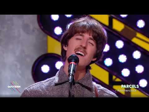 Parcels - Anotherclock (Live on French TV - June 6, 2018)
