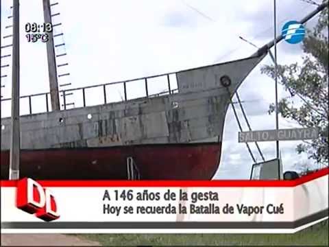 A 146 años de la batalla de Vapor Cué 18/08/15