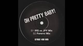 IRS & JPY – I Love You Baby! (IRS Vs JPY Mix)