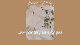 Download lagu Yellow - Coldplay (Kina Grannis cover)(Lyrics video) mp3