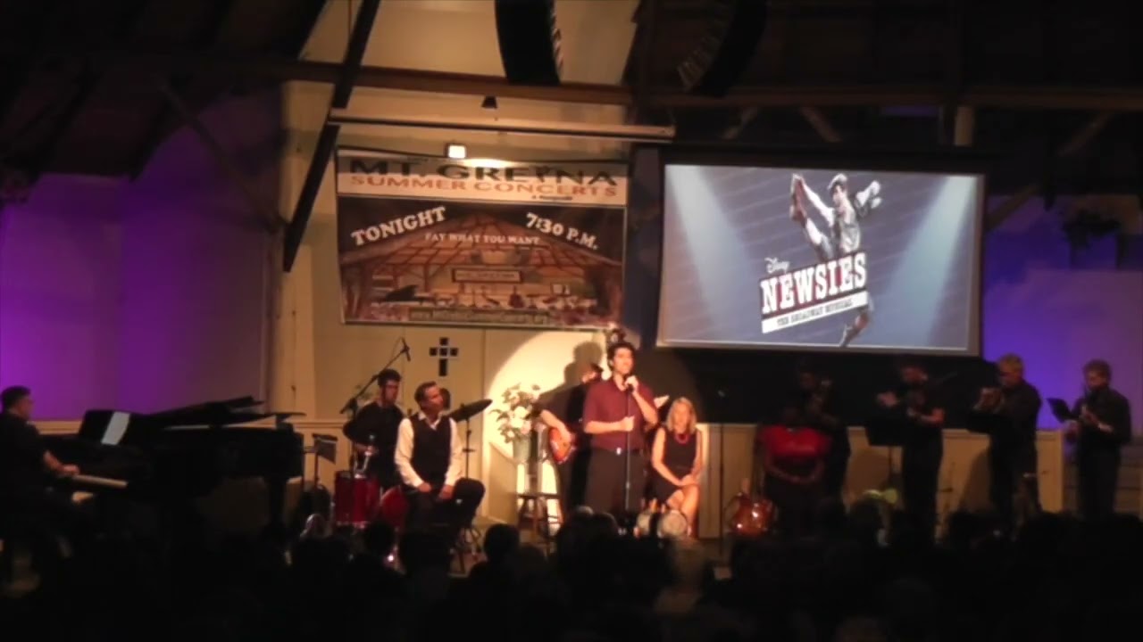 Santa Fe at Mount Gretna Summer Concert Series 2024