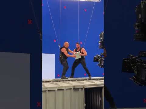 Fast and the Furious  11 behind the scenes. #vindiesel #fastandthefurious #edit #car #race