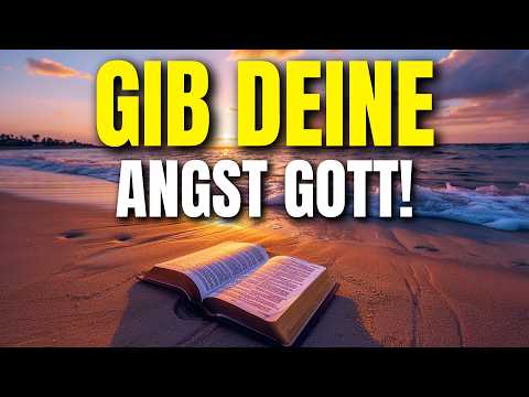 Vertraue auf Gott und sieh, wie Wunder in deinem Leben geschehen!