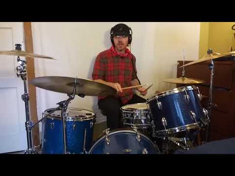 John Bonham Style Drum Fill