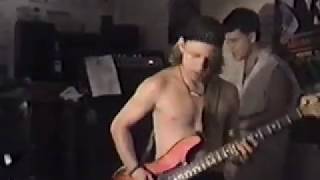 Christ On A Crutch - Live In Corpus Christi, TX 9/27/91