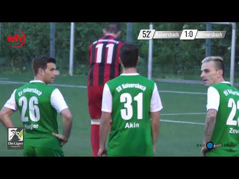 SV Kaisersbach - SV Allmersbach