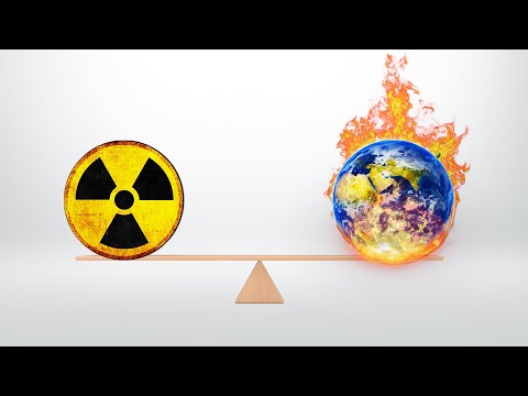 Why nuclear power will (and won't) stop climate change