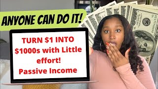 $1 Digital Products That Can Make You MILLIONS In Passive Income Make Money Online Creative Fabrica