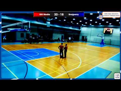 GG Media vs Snajperzy   07 12 2013 1