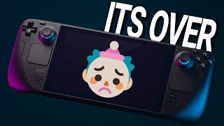 The End Of Steam Community Awards?