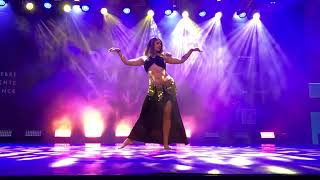 Luma Shakti - Golden Bellydance - Music by Roman Sol