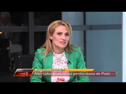 Emisiunea Săptămâna de Business – 25 aprilie 2016