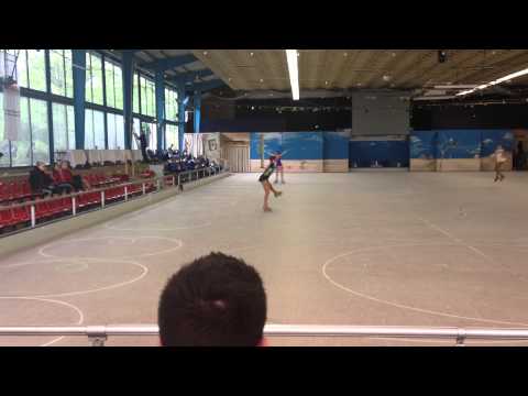 Rebecca Tarlazzi - Catena - German Cup 2014