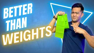 Resistance Bands: The Safer Alternative to Weights